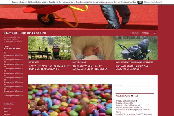 Site using Add Local Avatar plugin