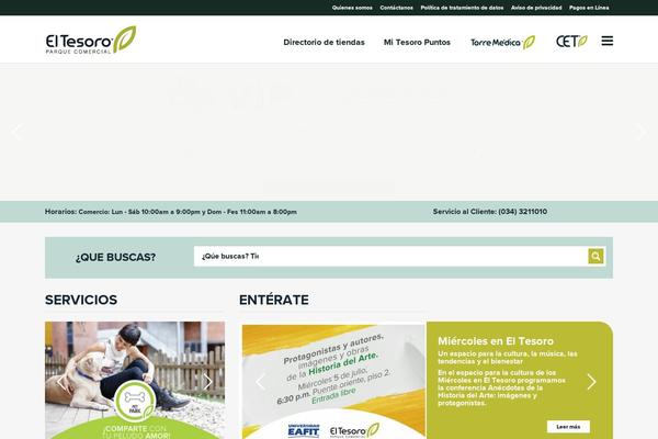 Site using Modal-block plugin