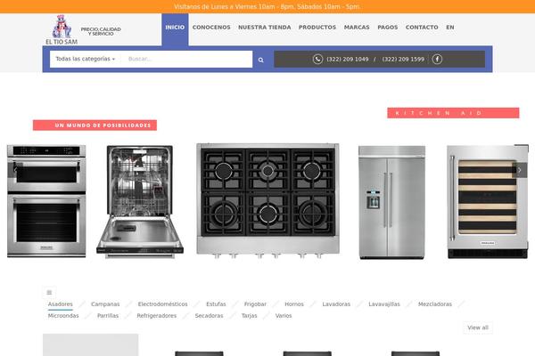 Site using Kutetheme-toolkit plugin