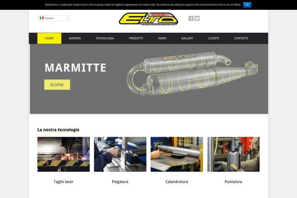 RT-Theme 18 theme site design template sample