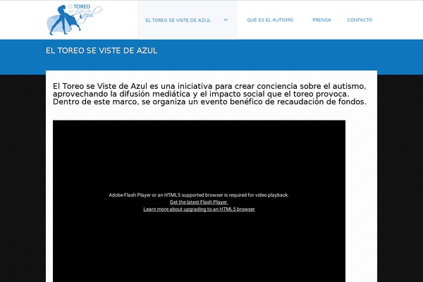Essential theme site design template sample