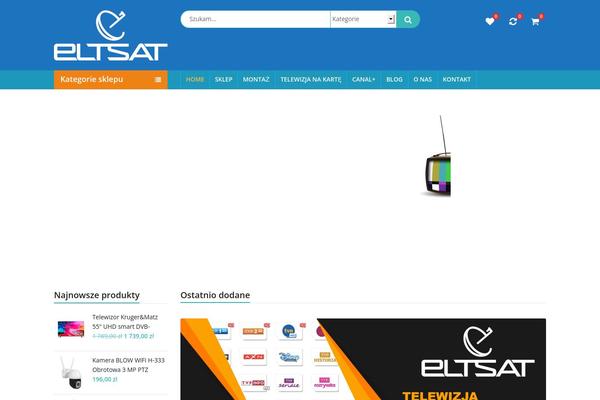 Site using Clever-swatches plugin