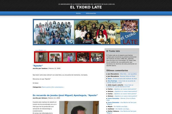 rockinblue-2 theme websites examples