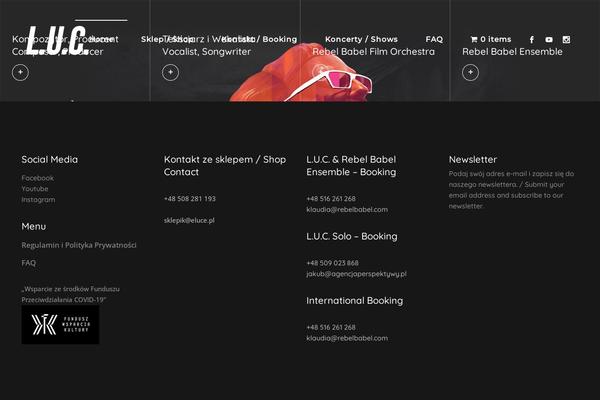 Site using WooCommerce Menu Cart plugin