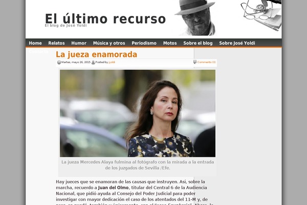 elultimorecurso.es site used Lonelytree