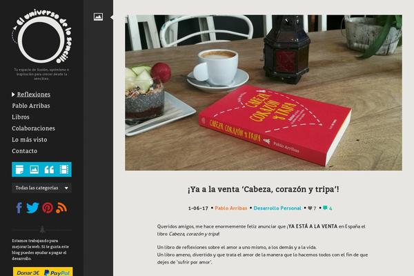 Ashe-pro-premium theme site design template sample