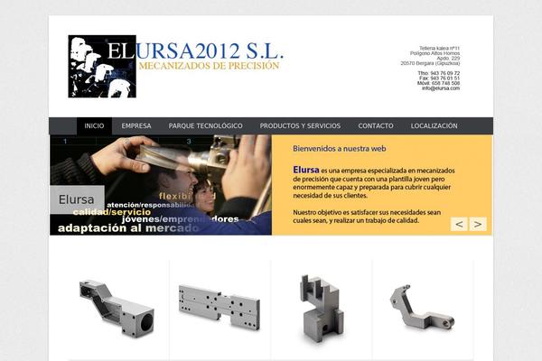 elursa.com site used Catch Everest