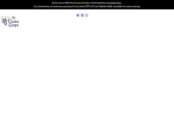 Site using WordPress Multicolor Subscribe Widget plugin