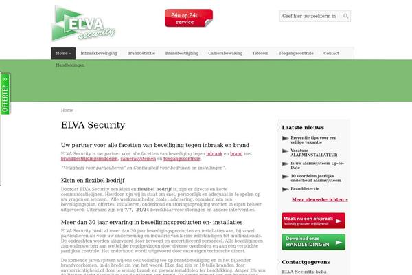 Broadscope theme site design template sample
