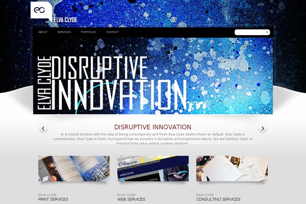 elvaclyde.com site used Northern