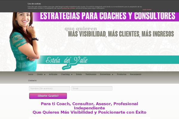 Statua theme websites examples