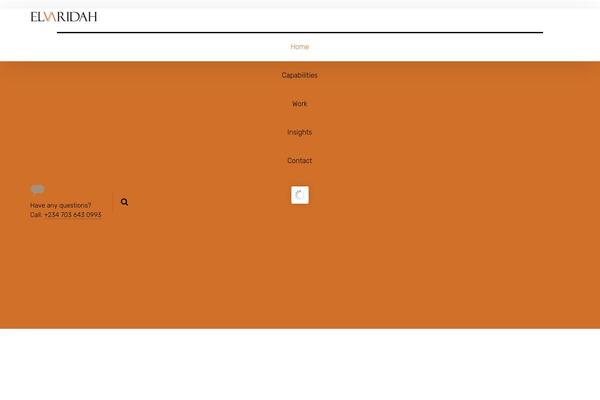 Site using Line-shortcodes plugin