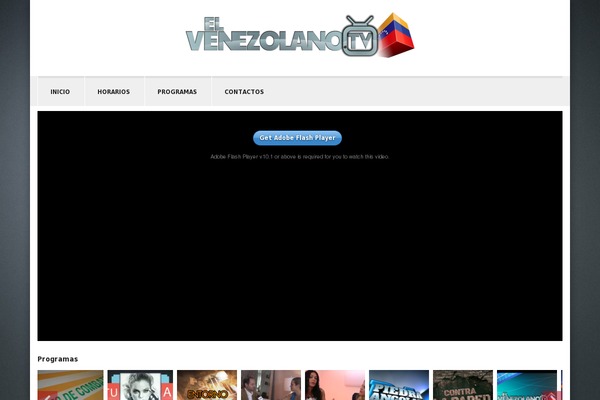 Site using Wp-freshstart5 plugin