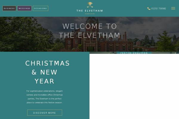 Cn-core-theme theme site design template sample