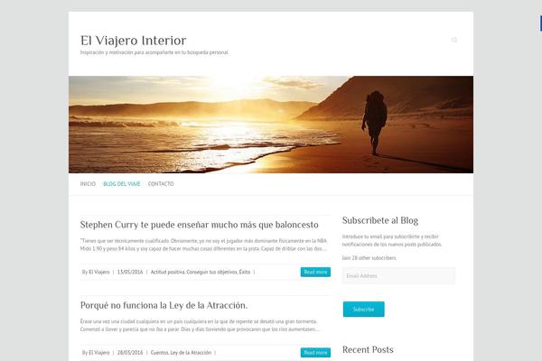 elviajerointerior.com site used Attitude