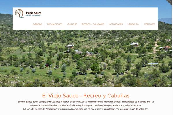 BeTheme theme site design template sample