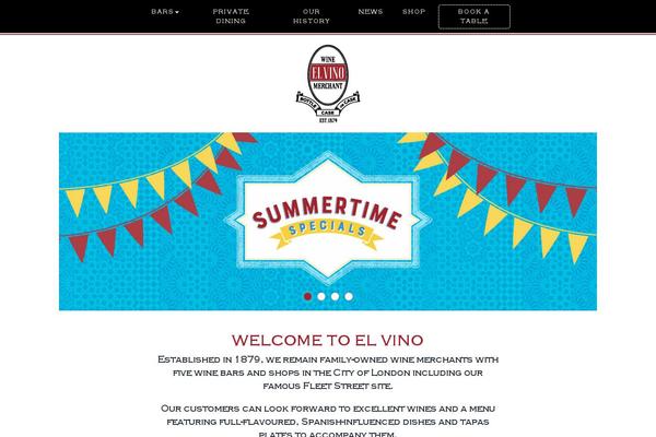elvino.co.uk site used Elvinosynbonesboot
