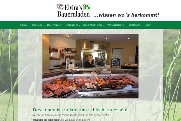 elviras-bauernladen.de site used Modular