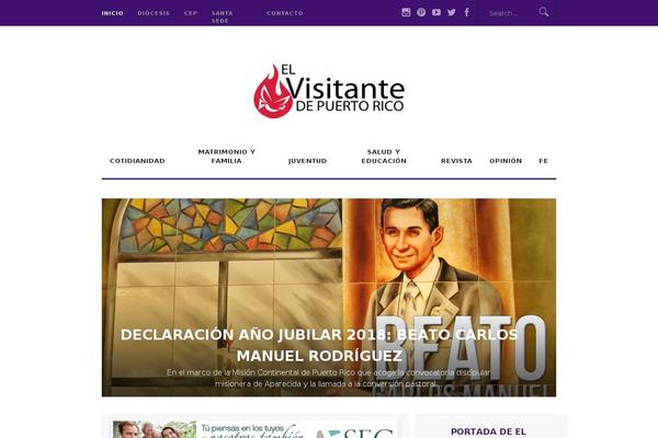 Nisarg theme site design template sample