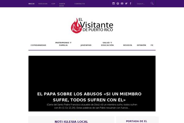 Site using WORDPRESS VIDEO GALLERY plugin