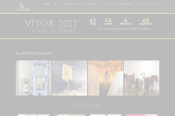 elvitor.com site used Elvitor