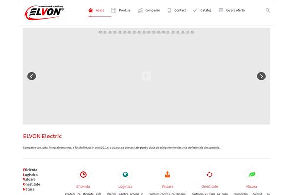 Im-startup theme site design template sample