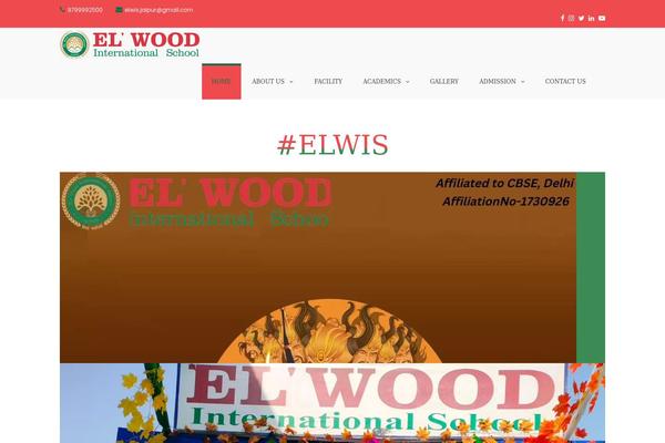elwoodinternationalschool.com site used Suffice-child