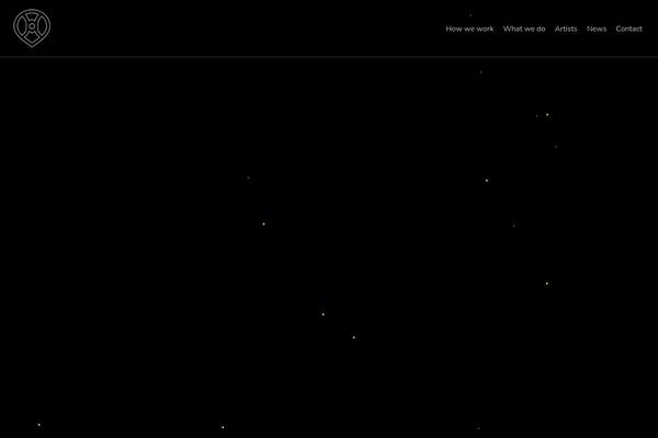 Site using Salient-portfolio plugin