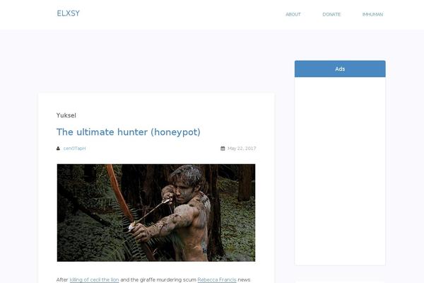 Site using Crayon Syntax Highlighter plugin