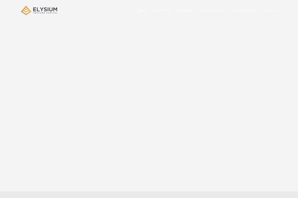 Jevelin theme site design template sample