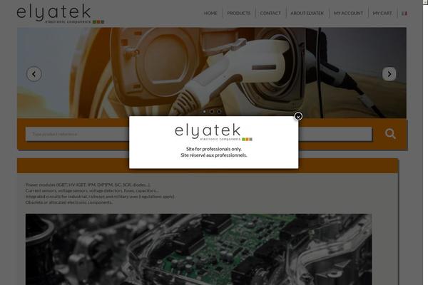 Site using WooCommerce EU VAT Assistant plugin
