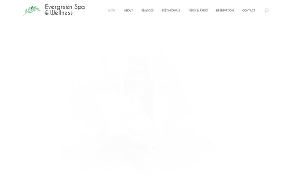 elyevergreencottage.com site used Pure-child