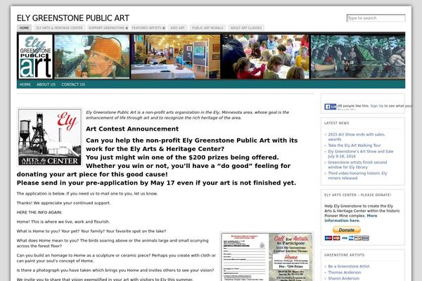 Atahualpa353 theme site design template sample