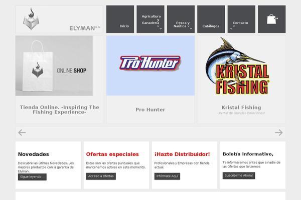 Metro theme site design template sample