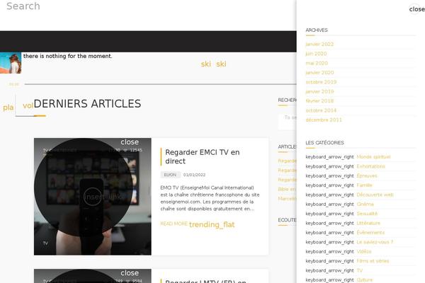 Site using Playerjs plugin