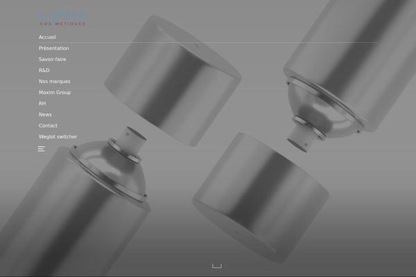 Site using Weglot plugin
