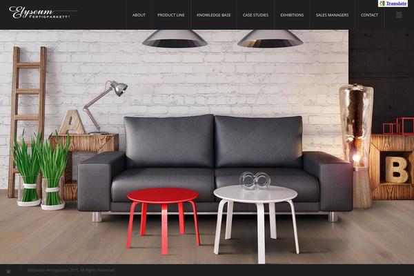 elyseumfertigparket.com site used Gt3-wp-interior