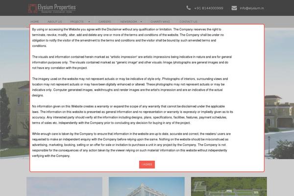 Site using ITRO Popup Plugin plugin