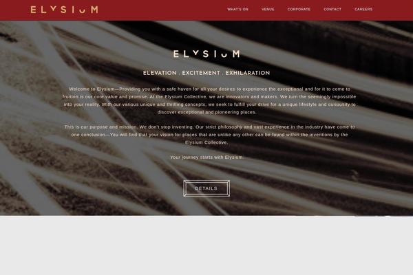 Site using Easy-columns plugin