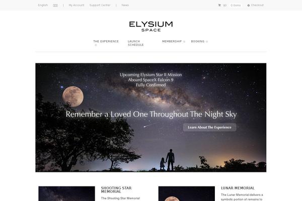 Site using Wooslider plugin