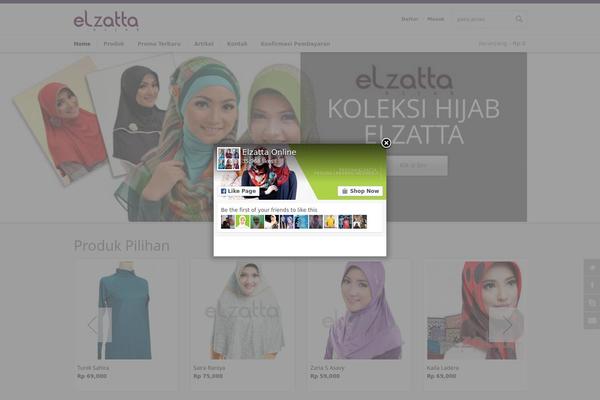 Site using Affiliates plugin