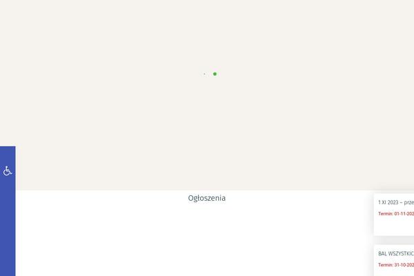 Site using Gyan-elements plugin