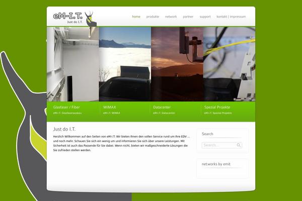 em-it.at site used Ecobiz
