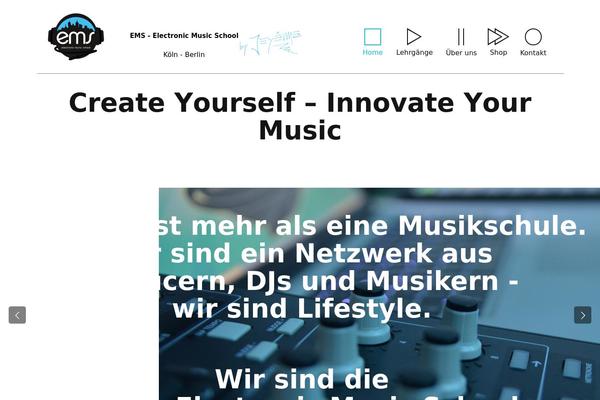 Site using Yellow-pencil-visual-theme-customizer plugin