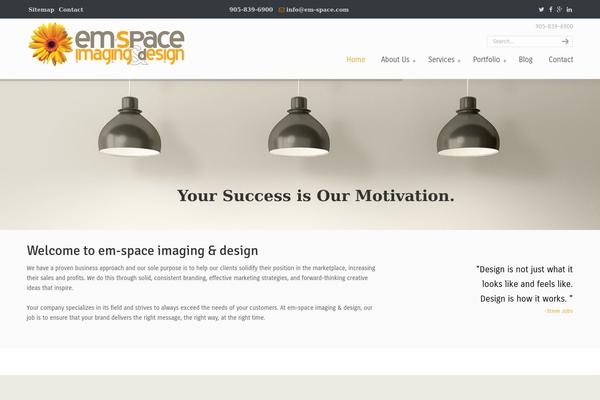 Site using Appointments plugin