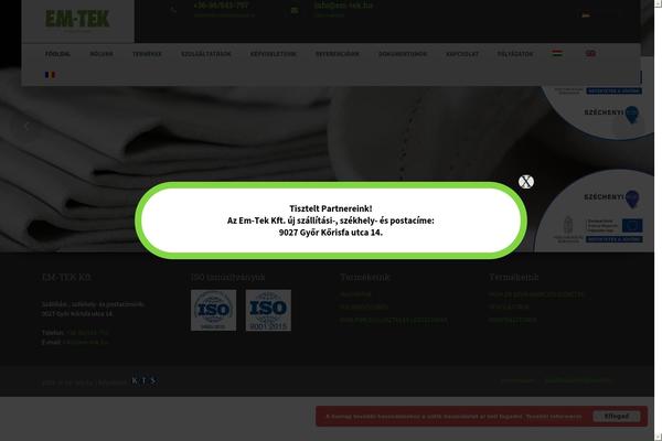 Brick theme site design template sample
