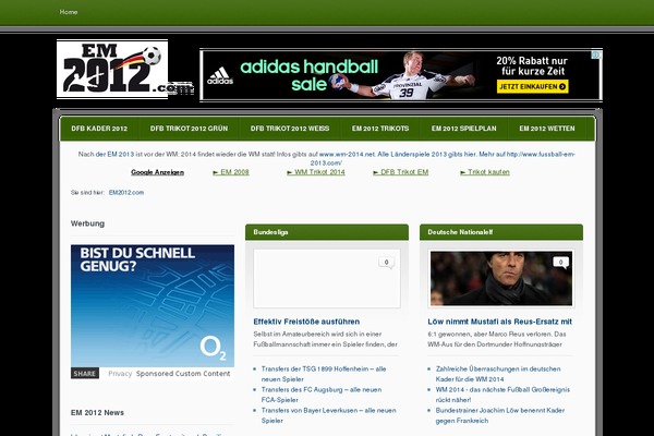 em2012.com site used Blogitty