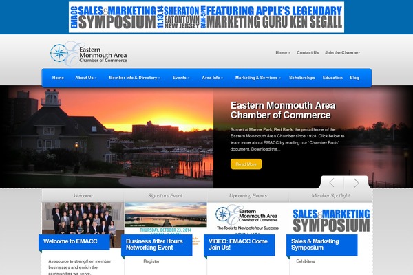 Site using Mailoptin plugin