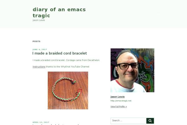Site using Highlighting-code-block plugin