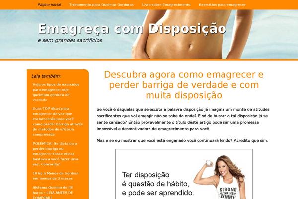 emagrecacomdisposicao.com site used Emagreca-com-disposicao